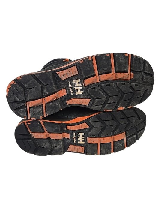 Helly Hansen Men's HHS222044 CTCP 8" FreshTech Waterproof Safety Toe Boots 12M - Picture 8 of 8